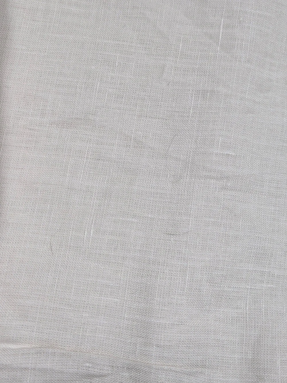 NWOT QUINCE Set Of 2 48x84 European Linen Curtains Sand 0789
